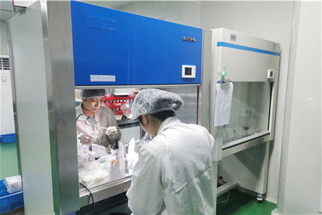 Phòng kiểm tra chất lượng - Wuxi Super Laser Technology Co., Ltd